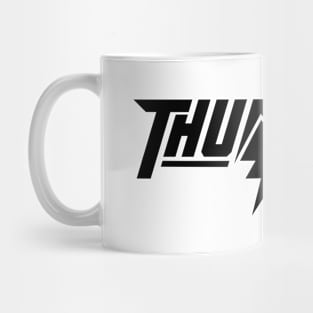 Thunder Mug